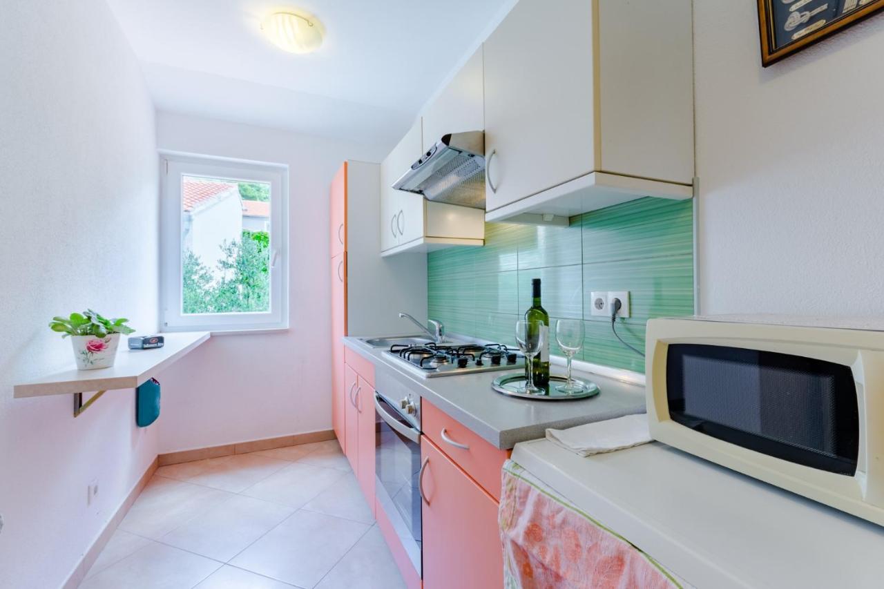 Villa Kosa Brela Room photo