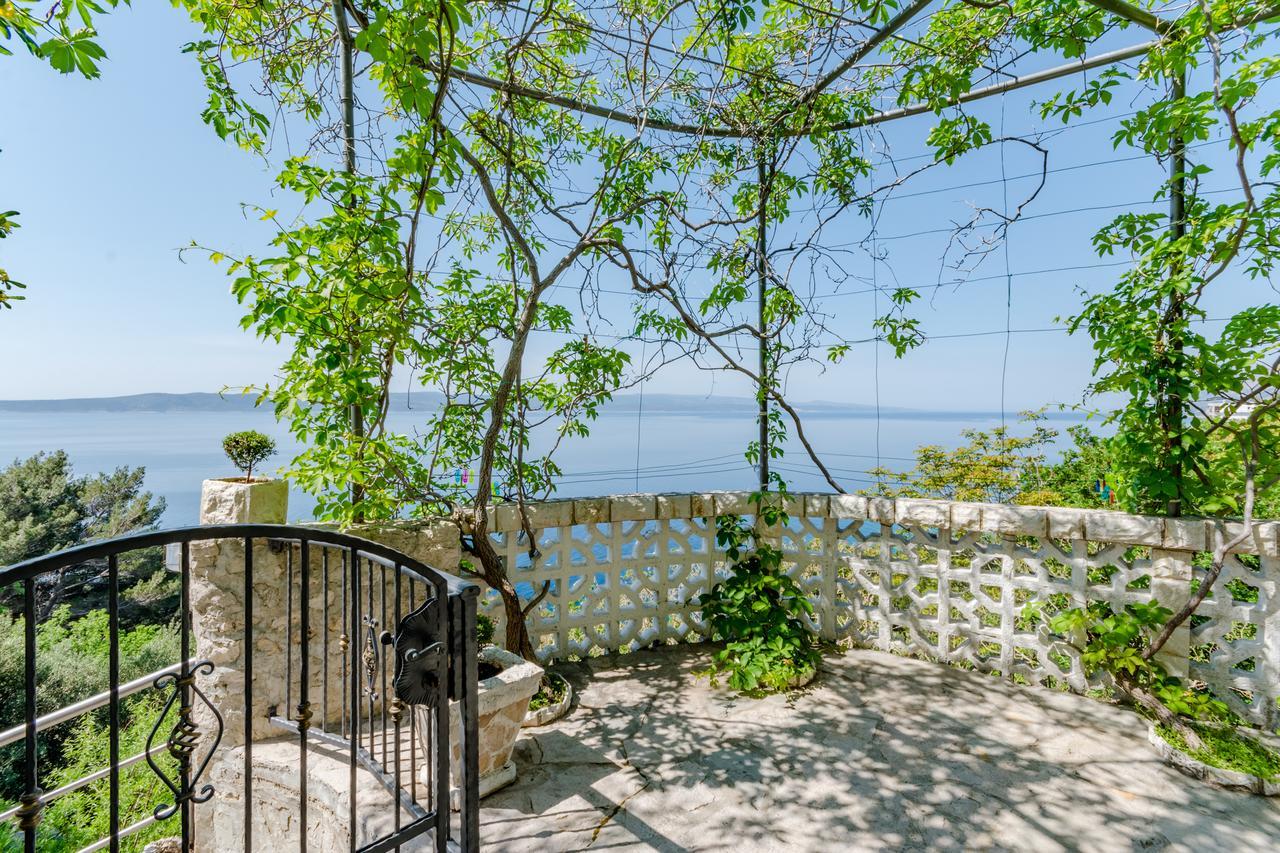 Villa Kosa Brela Exterior photo